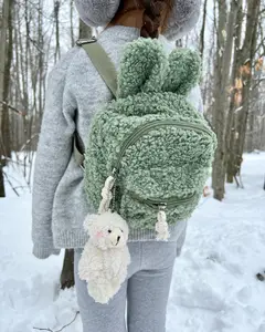 Teddy Mini Backpack