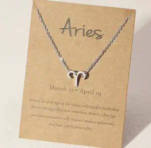 Aries Loving Necklace
