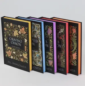 Byrne Brothers - Special Edition Hardbacks (Complete 5 Book Set) | Jill Ramsower