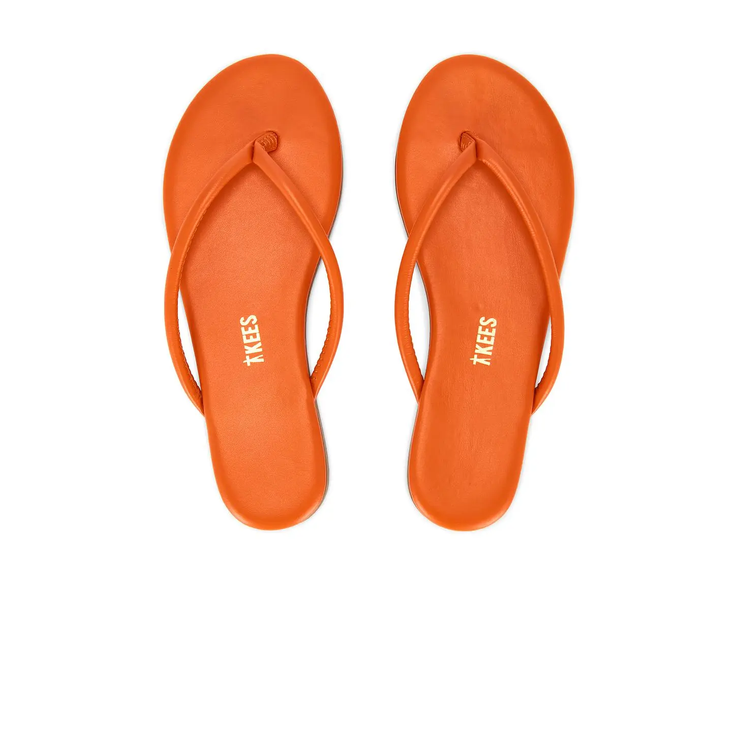 TKEES Tubular Lily Sandal in Citra