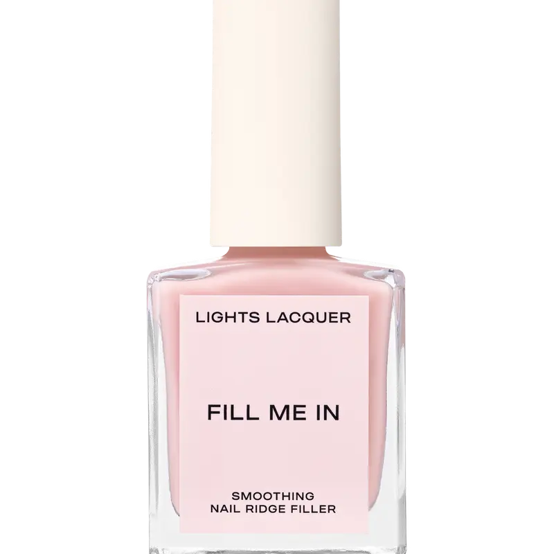 Fill Me In Ridge Filling Nail Base Coat