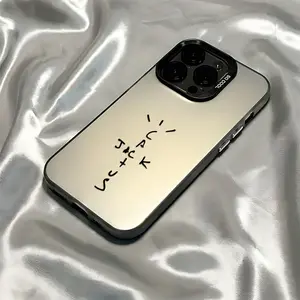 Cactus Jack Phone Case for iPhone 16 15 14 13 12 11 Pro Max X XR Xsmax 8 7 Plus, Shockproof Frosted Back Cover for Rap Fans