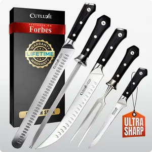 Ultimate BBQ & Carving Set 5 Piece