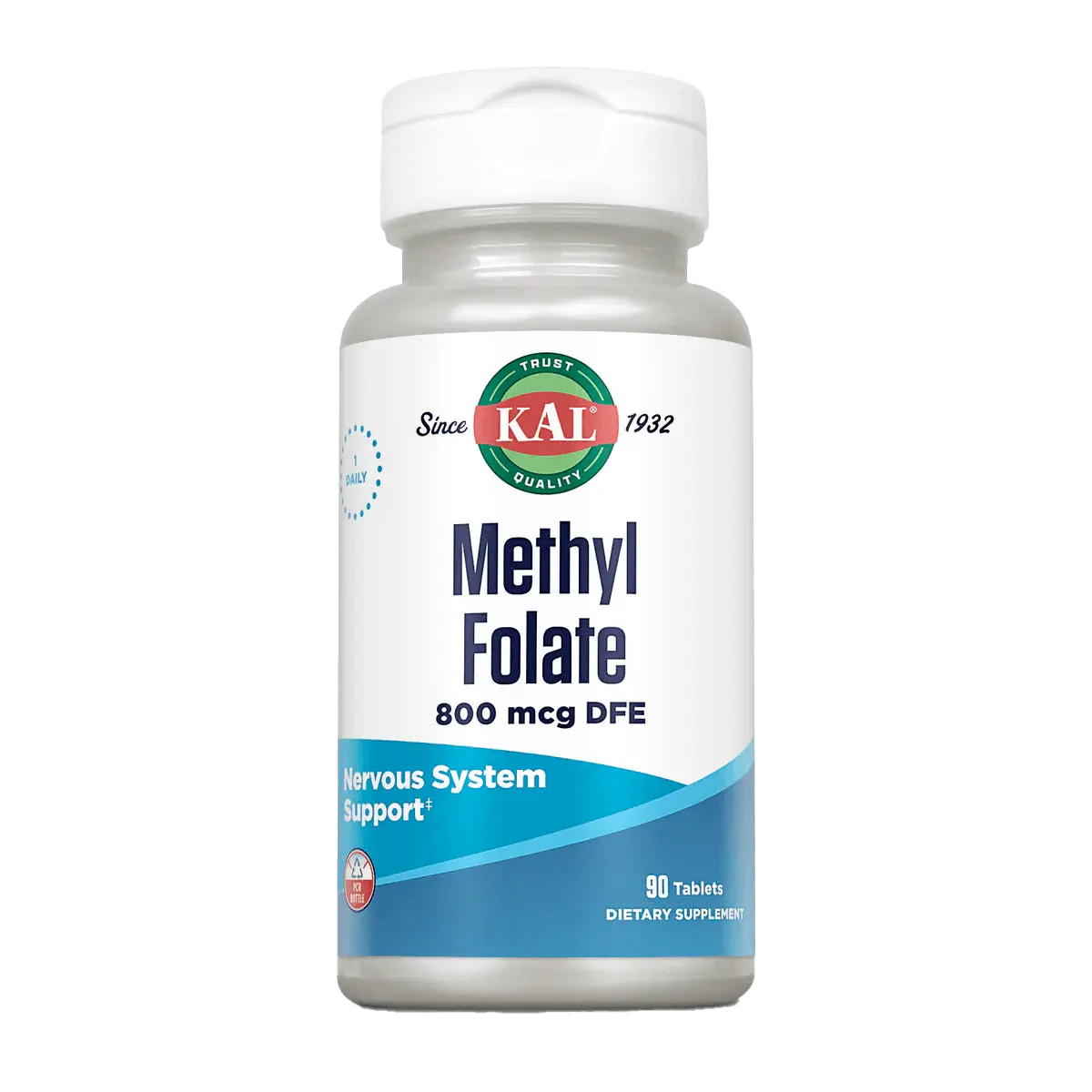 Methyl Folate Tablets 800 mcg DFE - Essential B Vitamin - TikTok Shop