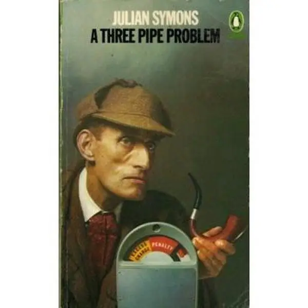 USED-A Three-pipe Problem by Julian Symons (Paperback)