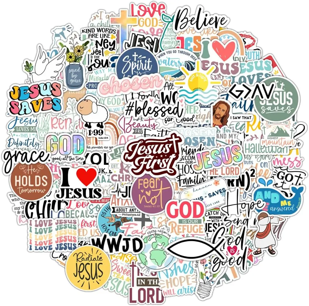 Assorted Stickers