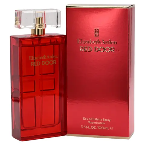 Elizabeth Arden Red Door Women's Designer Eau de Parfum (EDP) Spray, Luxury Lily & Rose Floral Amber Beauty Perfume, 3.3 fl oz (3 to 3.9 fl oz Range) with Sandalwood Warmth & Vanilla Musk Base, Daily Elegance Date Night Pick