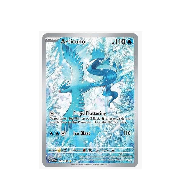 Journey Together Booster Bundle - SV09: Journey Together (JTG)