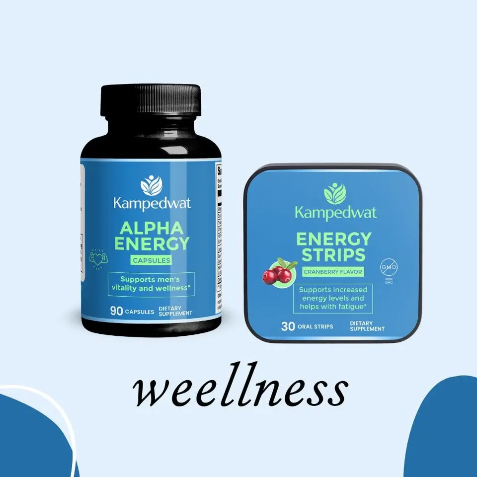 Daily Energy Essentials