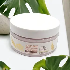 MASCARILLA ANTI-EDAD REPARADORA DE CABELLO