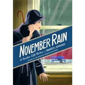 USED-November Rain by Jennings, Maureen (Paperback)