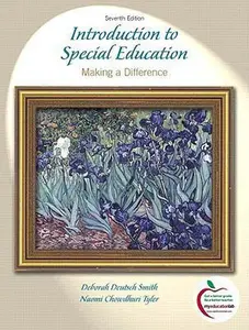 USED-Introduction to Special Education: Making A Difference (with MyEducationLab) (7th Edition) by Deborah Deutsch Smith (Paperback)