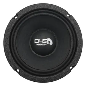 Down4Sound D4S-MND654 6.5" 200W RMS Neo+ Speaker (Single)