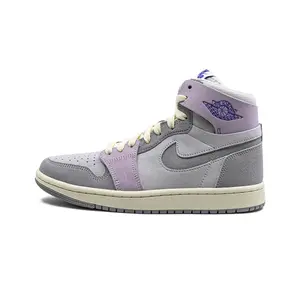 AIR JORDAN 1 ZOOM CMFT 2 WMNS "Barely Grape" DV1305 005