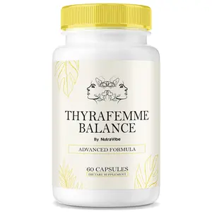 ThyraFemme Balance Capsules - Advanced Natural Dietary Supplement