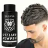 SILLKVA All Daily Hair Styler Volumizing Powder - Dry-Apply Haircare for Thinning Hair, Instant Volume, Dry Texture, Flexible Hold, Natural Matte Finish, Lightweight