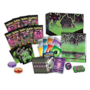 Shrouded Fable Elite Trainer Box