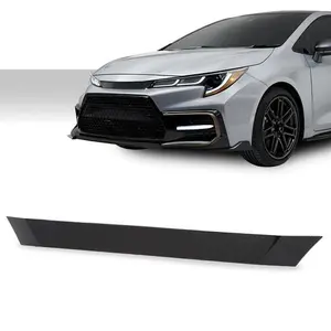 Fit For 2020 2021 2022 Toyota Corolla SE XSE Front Bumper Upper Grille Grill