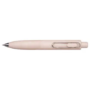 Uniball One P Gel Pen Bath Bomb Edition - Marble Peony (0.5mm Black Refill)