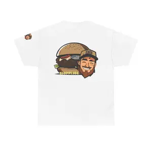 Unisex Sloppi Joe Heavy Cotton Tee