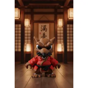 Flexi Master Splinter