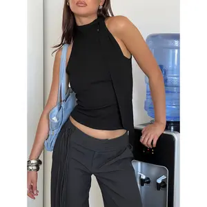Mathias Top Black