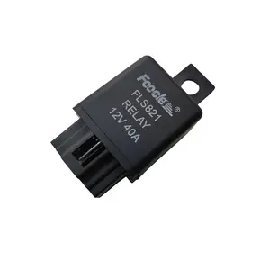 FLS821 Foocle Relay for Automobile air Conditioner and Fog lamp 12V 40A 4-Pin (1)