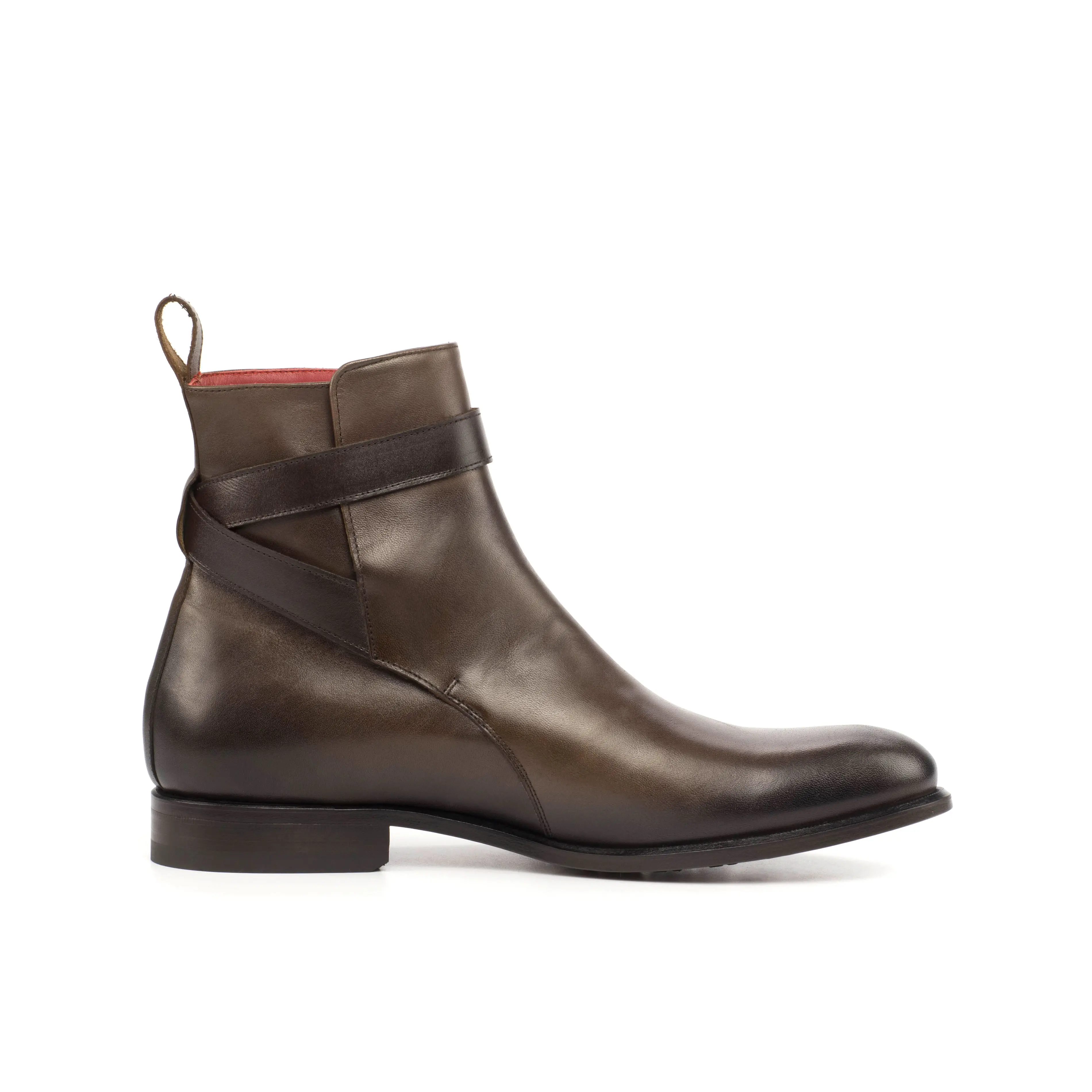 The Jodhpur Boot (Darki Brown)