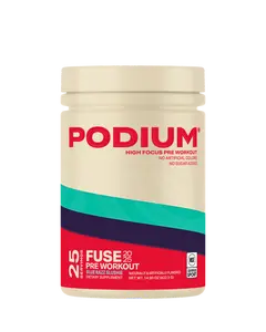 Podium Fuse 2025 | Blue Razz Slushie