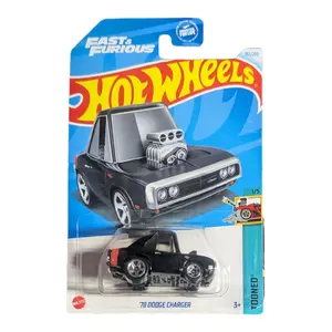 '70 DODGE CHARGER - Hot Wheels Fast & Furious