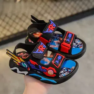 [Lightweight Boys' Sandals] 2026 Summer Lightweight Boys' Sandals |         Durable Soft-Soled Beach Shoes for Older Children