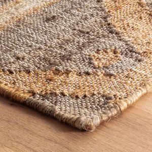 Rumi Handwoven Jute Rug 10x14