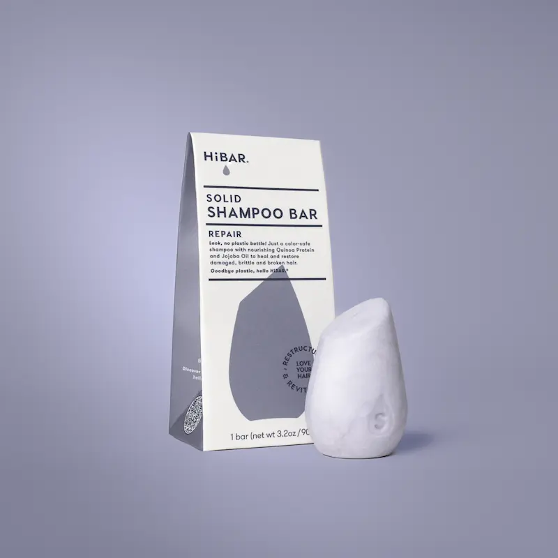 Repair Shampoo Bar Cleansing Unisex