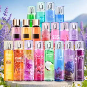 Zynii Women'S Body Mist 8 Fl.Oz Berry And Floral Notes Sweet & Fresh Scents Calming & Sensual Long-Lasting Moisturizing Formula Women'S Daily Fragrance Casual & Romantic Use Perfumes Para Mujeres Versatile For All Occasions Gifted In Love