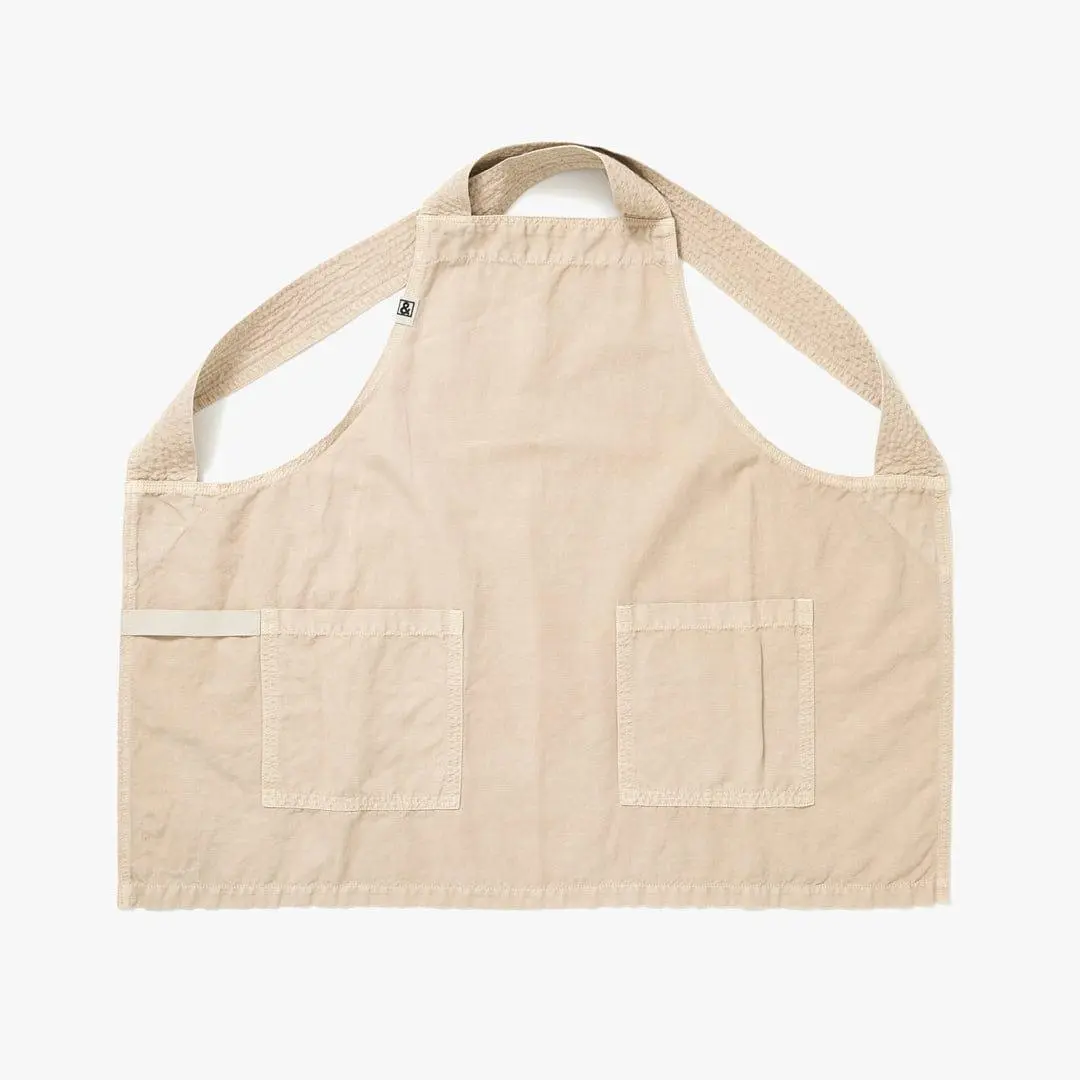 Oat White Smock