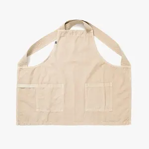 Oat White Smock