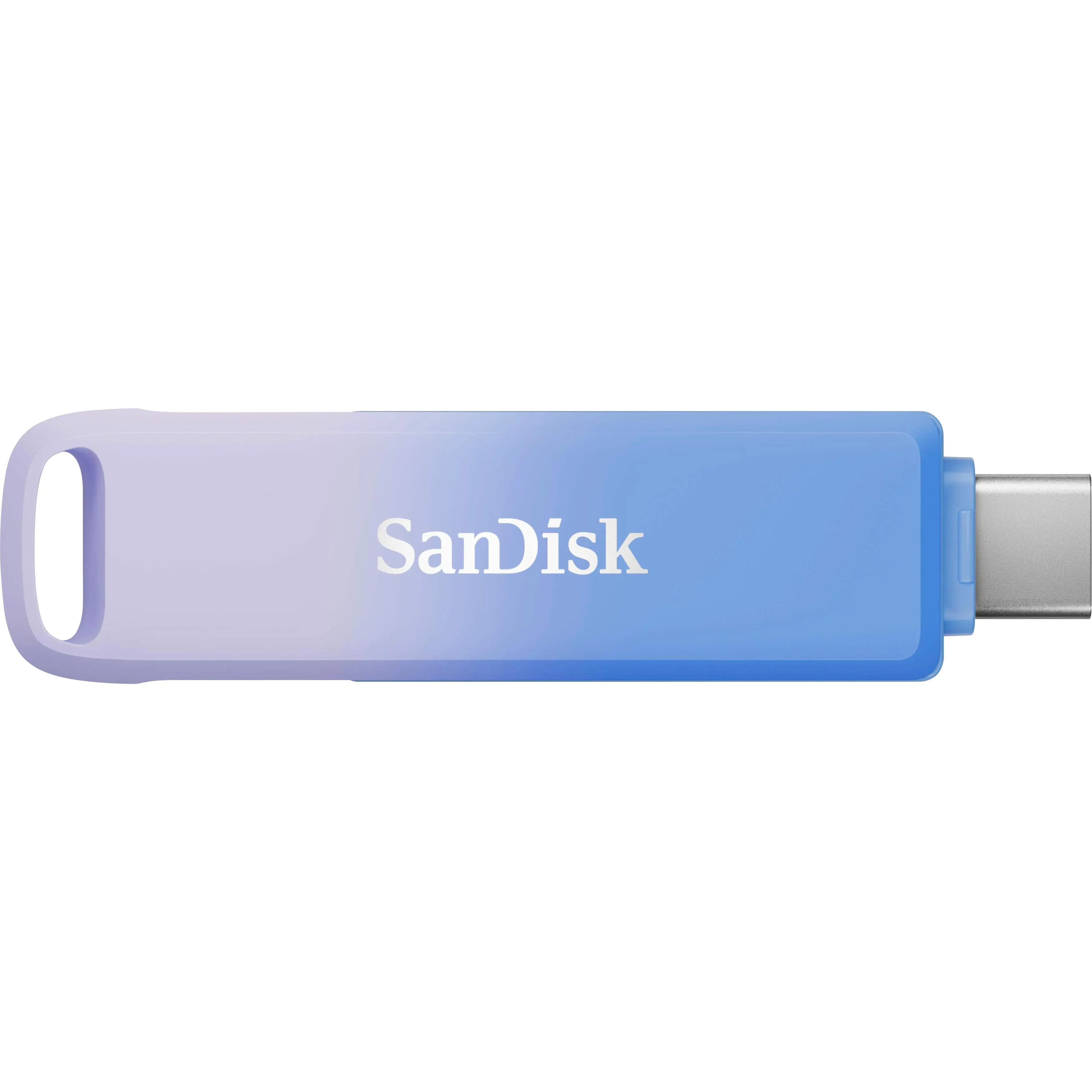 Creator Phone Drive 256GB USB Type C and Lightning connectors