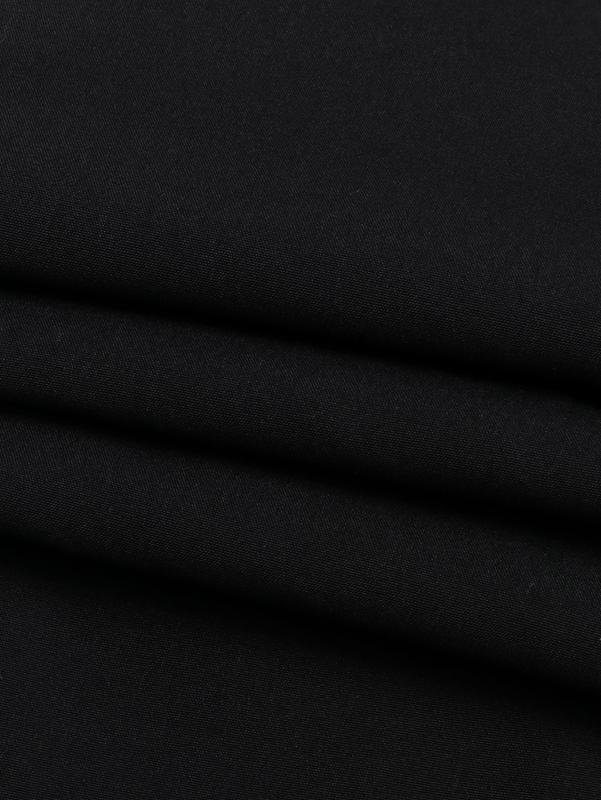 Clean Gent men's casual sweatpants with white side stripes and embroidery design, casual sportswear, sports trousers, sports suits, sports casual style sportswear, strappy straight sportswear