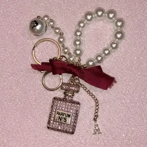 Bedazzled Purse Charms by Bad Bitch Beauty