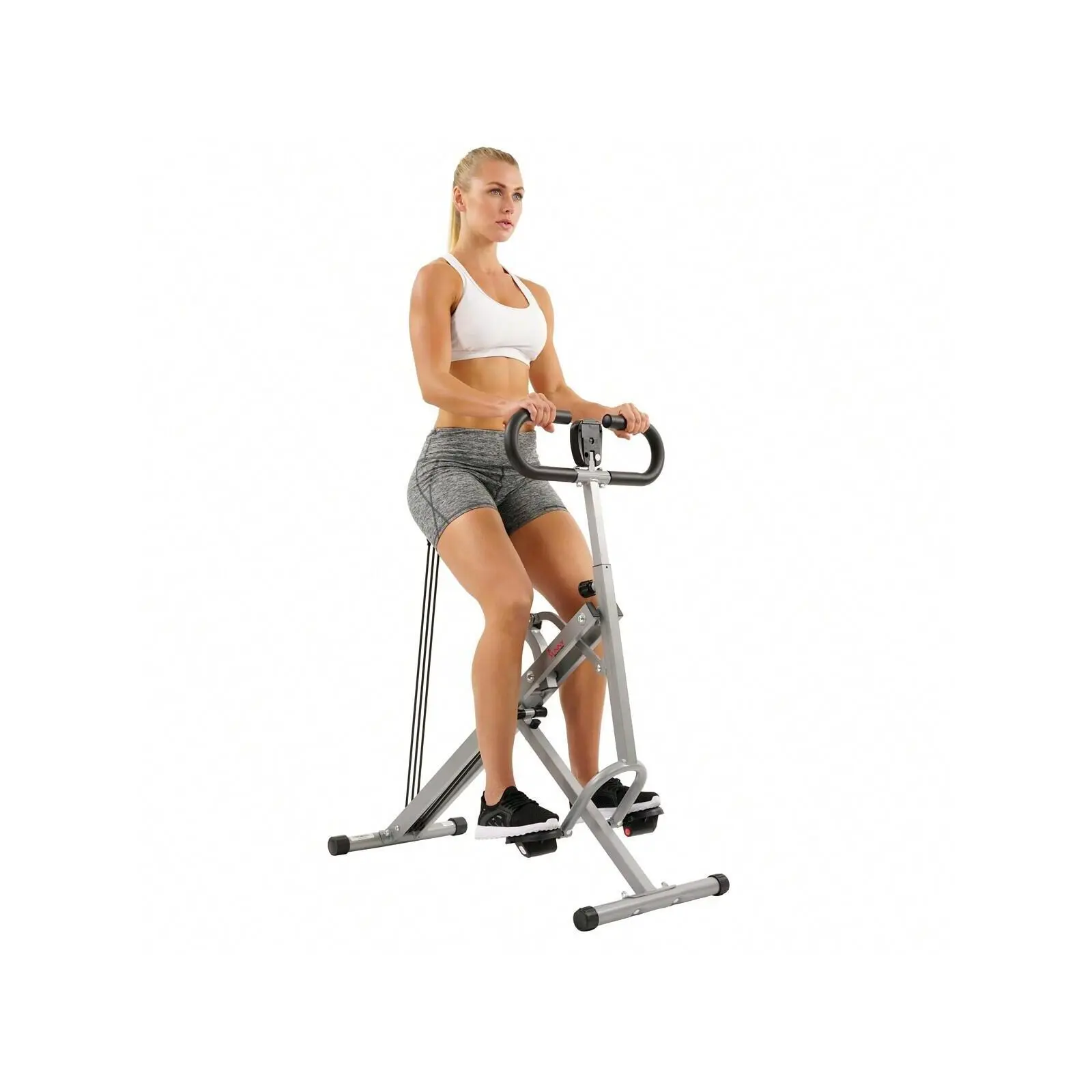 Sports season  Upright Row N Ride Rowing hine For Glutes Workout With Online Training Video Strength training