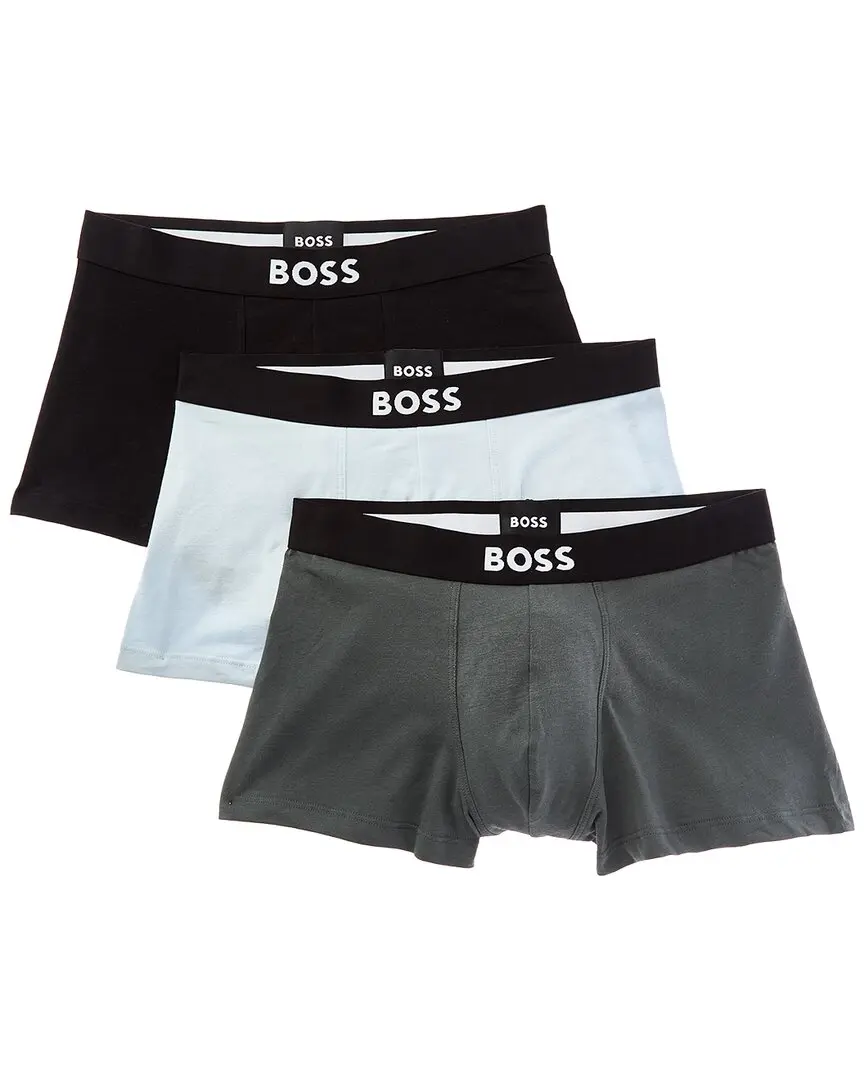 BOSS Hugo Boss Set of 3 Trunk
