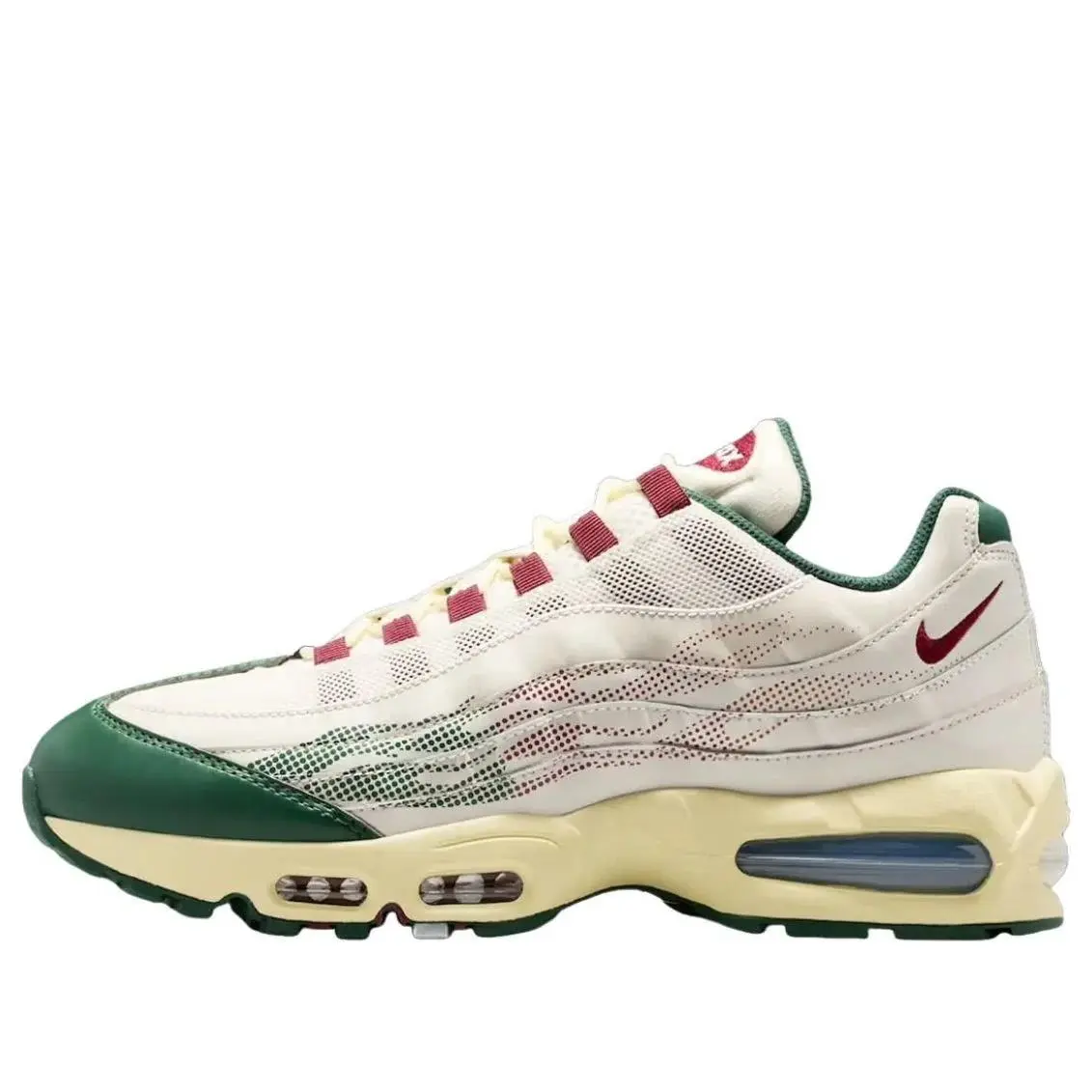 Nike Air Max 95  Big Bubble Mexico Men's IR5900-030 New Sneakers