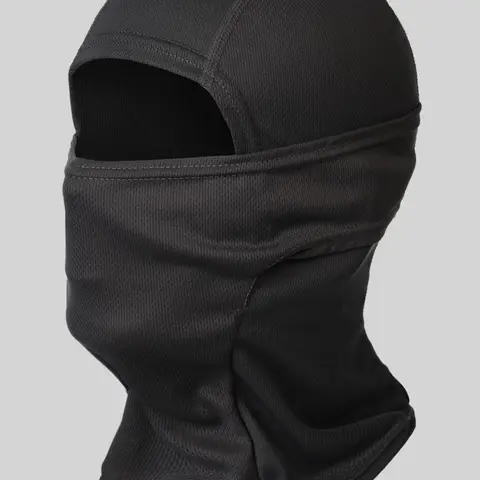 Hollow Out Full Face Mask, Breathable Face Cover, High Elasticity Face Mask for Motorcycle Bicycle, Sports & Outdoor Clothing Accessories, Windproof Face Mask