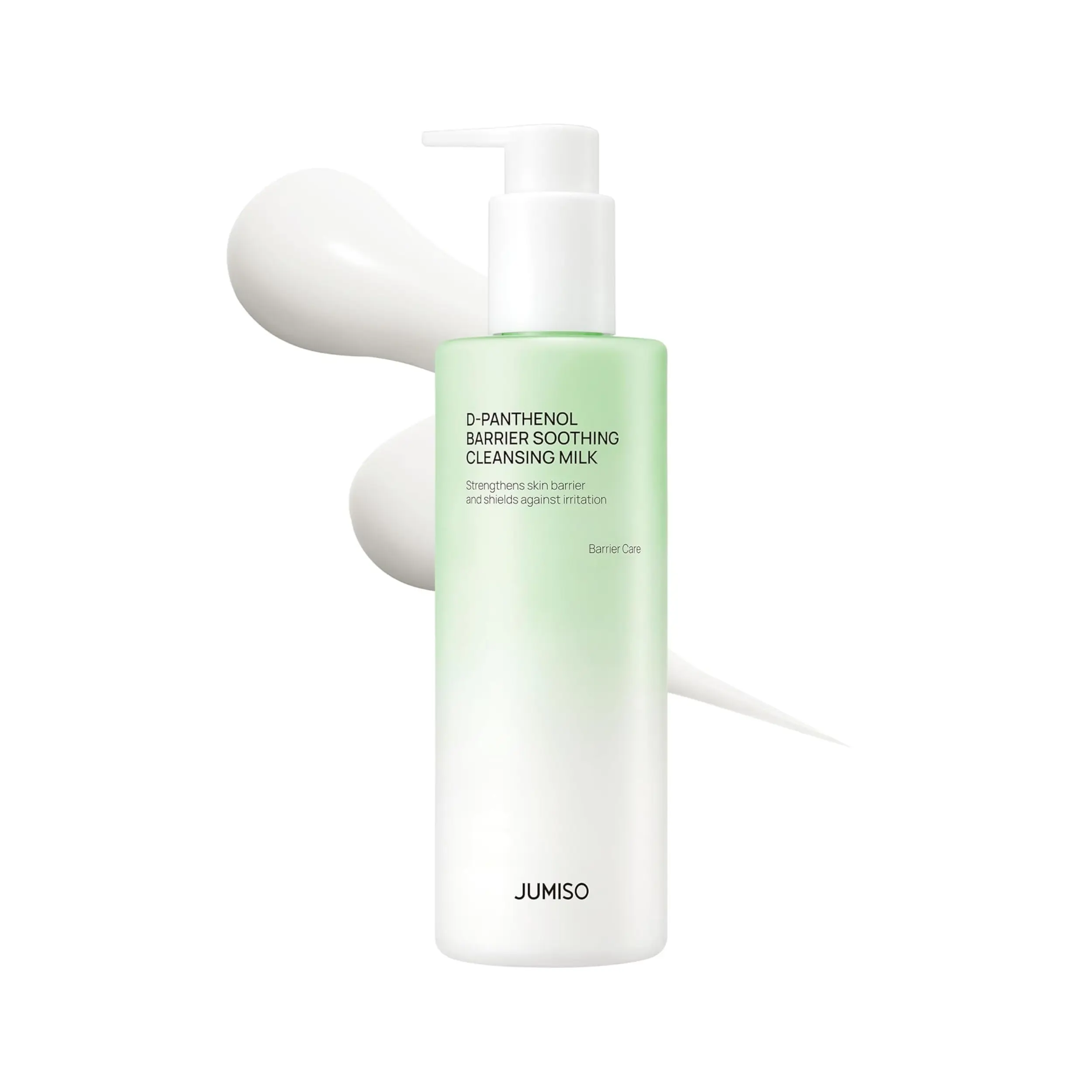 [Jumiso] D-Panthenol Barrier Soothing Cleansing Milk 300ml - Instant Soothing, Skin Barrier Care