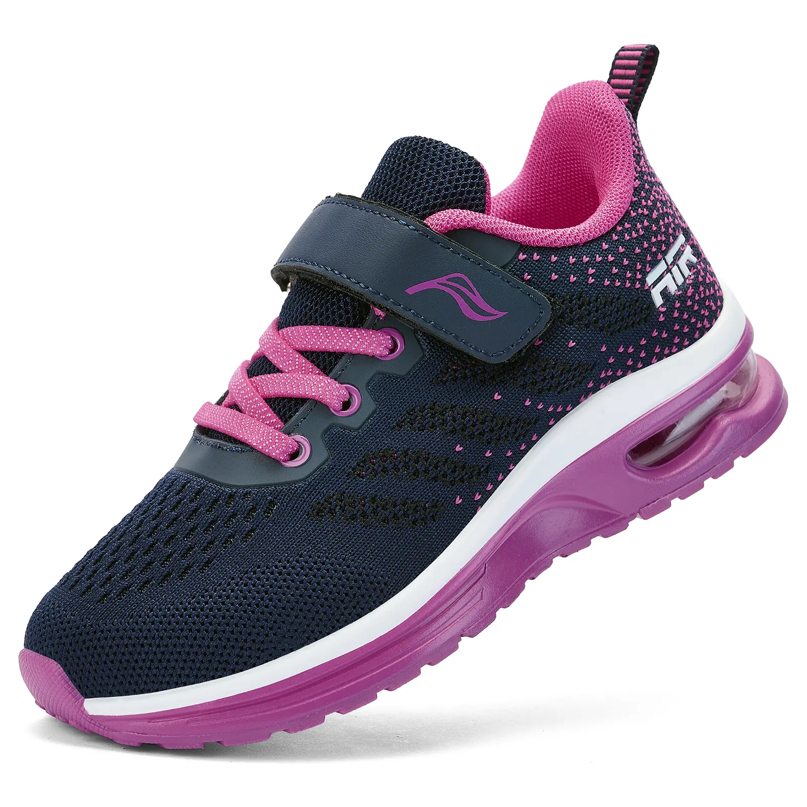 Black / Rose