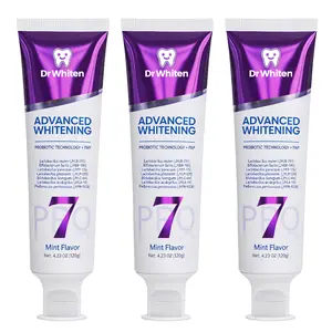 7-Pro Toothpaste, Purple Whitening Formula with 7 Probiotics, Deep Enamel Repair, Fresh Breath, Daily Enamel Care