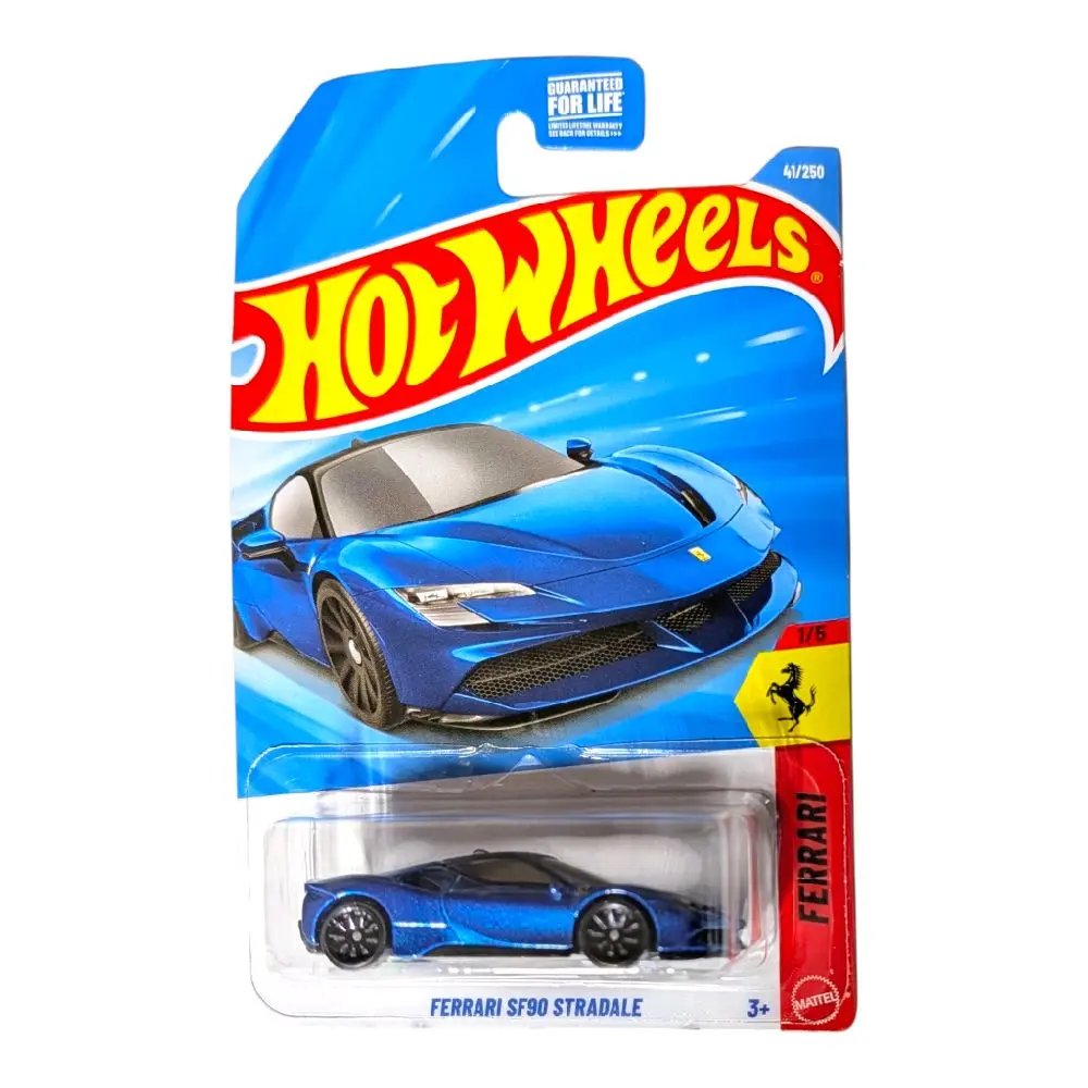 Hot Wheels - Ferrari sf90 stradale Ferrari 1/5