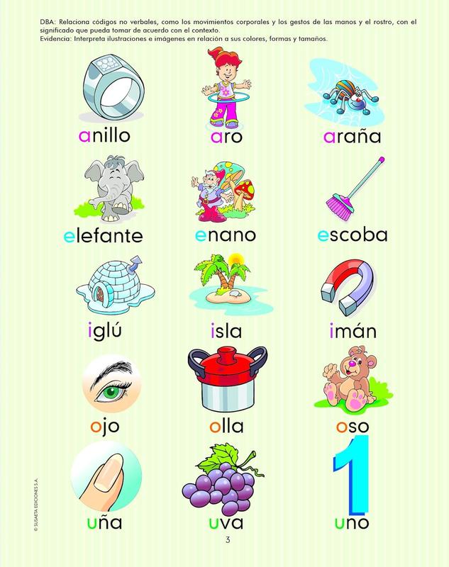 Nacho Libro Inicial De Lectura Estados Unidos - Libro Nacho - Learn Spanish for Kids - Libros en Español para Niños de 5-8 años - Spanish Learning for kids - Spanish Books for Kids - Spanish Workbook for beginners Perfect Paperback – January 1, 2018