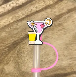 Margarita Straw Topper | Tumbler Accessory | Bachelorette Gifts