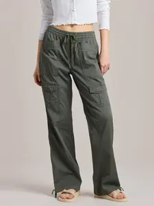 Sonika Twill Cargo Pant